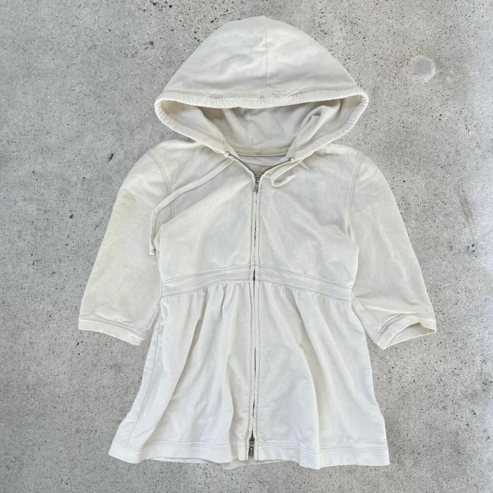 2000s hollister babydoll jacket - Picture 3 of 4